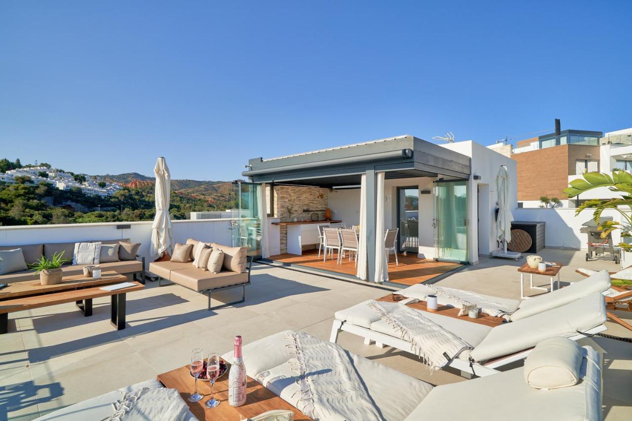 Cabopino Boutique Apartment Marbella Exterior photo