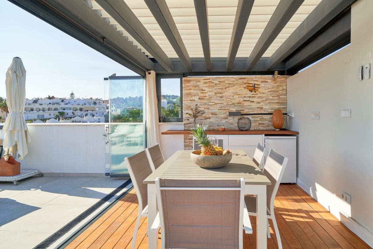 Cabopino Boutique Apartment Marbella Exterior photo