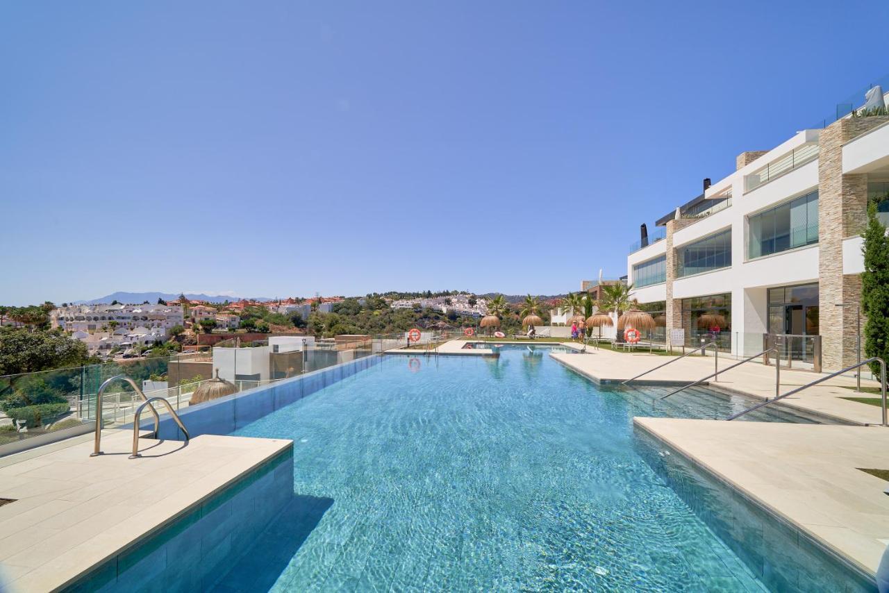 Cabopino Boutique Apartment Marbella Exterior photo